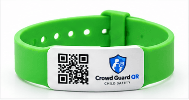 Green Wristband