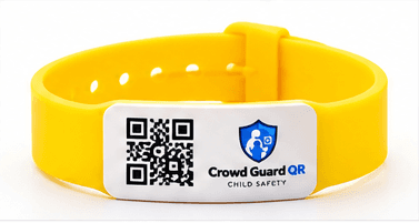 Yellow Wristband